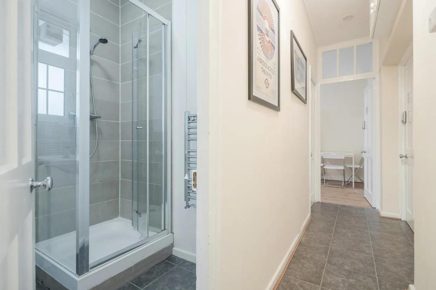 Aplacetostay Apartment, Zone 1 Wate Privatunterkunft London